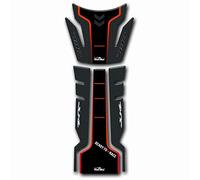 Resin Bike Stickers Motorcycle Compatible With KTM 790 Duke 2018-2019. Protection Tank Pad From Bumps And Scratches. Sticker Resin With Effect 3D for Tank Motorcycle