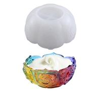 Resin Bowl Silicone Molds, Fruit Bowl Silicone Mold Fruit Bowl, Souted Resin Fruit Bowl - Epoxy Resin Molding Bowl Silicone Molding Molds For Assiett