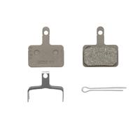 Resin Brake Pads Compatible With B01S B03S B05S MT200 Cruc805 Mpionner M365 M485 Safe45 Mbishop M395 Mlix M575 Safe75 M416 M396 MfruitSafe65(1 Set)