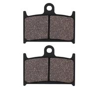 Resin Brake Pads For Suz&uki For GSXR600 1992 1993 For GSXR750 For RF900R Front Brake Pads Motorcycle Parts(1)