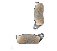Resin Brake Pads For VFR 1200 For FA For FB For FDA/FDB 2010-2015 Front Left Rear Brake Pads Set Off-Road Motorcycle