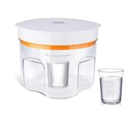 Resin Bubble Remover, Faster Remove Bubbles Within 5 Mins, Wide Vacuum Degassing Chamber, Compact Epoxy Resin Airless Machine for Silicone Resin Molds Arts Crafts Jewelry Making