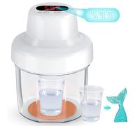 Resin Bubble Remover, Quickly Remove 99% of The Air Bubble Within 6-10 Mins, 98kPa Vacuum Degassing Chamber, Large Capacity Epoxy Resin Airless Machine for Epoxy Resin Artwork, Crafts