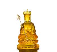 Resin Buddha Statue Sculpture Buddhist Statuette Figurine Home Decor Tibetan Buddhism Zen Lucky Feng Shui Decoration Ornament Crafts Gifts,Sakyamuni Art collection