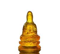 Resin Buddha Statue Sculpture Buddhist Statuette Figurine Home Decor Tibetan Buddhism Zen Lucky Feng Shui Decoration Ornament Crafts Gifts,Sakyamuni Art collection