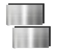 Resin Build Plate For Saturn 8K/Saturn S 4K/Mars 5 Ultra 9K/Mars Pro 3D Printer Magnetic Flexible Steel(2 sets,Mars 5 Ultra 9K)