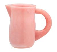 Resin carafe Lemonade Pink one size