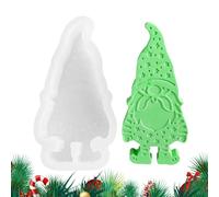 Resin Casting Mold, Candle Molds - Star Theme Faceless Gnome Silicone Mold - Handmade Accessories for Making Desk Decor, Man Supplies