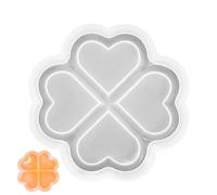 Resin Casting Mold, Storage Tray Silicone Mold | Jewelry Display Plate Tray, Silicone Mold,Easy Liber Storage Tray Making Mold