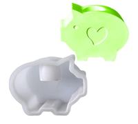 Resin Casting Mould for Making Candle Holders - Concrete Arts and Crafts - Epoxy Resin Mould for Casting and Casting - For Table Decoration in the Living Room at Wedding Parties Dinner