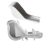 Resin Casting Mould - Non-stick Shape for Door, Cute Shape for Storing Cards | Scenario Home Studio for Resin Activity Daily Use Creative Holder for De Organizer