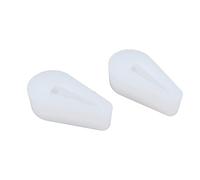 Resin Casting Moulds, 2Pcs 3D Raven Skull Silicone Mould Bird Skeleton Head Mould for DIY Craft Keychain Necklace Earring Pendant Decoration Project
