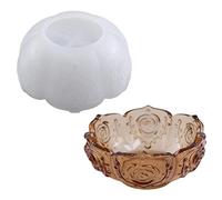 Resin Casting Silicone Mold, Fruit Bowl Resin Mold, Fruit Dish Tray, Jewelry Tray Mold, Resin Mold For Silicone Tray, Silicone Mold For P