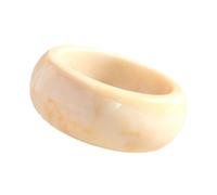 Resin Chunky Geometric Bangle Bracelets Colorful Acrylic Irregular Bracelets for Women, 5 UK, Resin, no gemstone