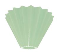 Resin Coffee Dripper - 8cm Paperless Over Filter Cup, Heat Resistant Reusable Coffee Maker, Portable Easy Clean Brewer | Eco-Friendly Pouring Coffee Filter for the