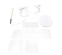 Resin Curing Box 360 Degree Rotating Turntable Big Size 3d Printer Curing Light Machine