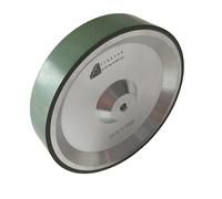 Resin Diamond Grinding Wheel for Tormek T8/T7 Grinder for Sharpening and Polishing Knives, D250 * T50 * H12 * X5 mm, 80-10000 Grit (1µm,10000 Grit)