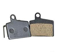 Resin Disc Brake Pads for Hayes Stroker for RYDE Dyno Comp with Steel Backing Plate Lightweight 18g Pair for Bicycle Mountain Bike Cycling