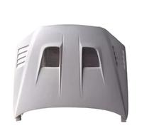 Resin Engine Cover Compatible For Buick Excelle 03-07 Modified Unpainted Bonnet Hood Scoop Car Accessories