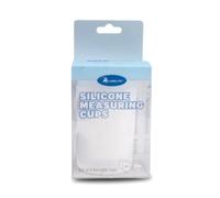 Resin Epoxy Silicone Measuring Cups - Set of 4 by Alumilite
