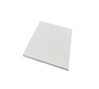 Resin Glass Panel 2pcs Thickness 0.2/0.3/0.5mm Resin Epoxy Sheets 3240, Thin Solid FR4 Fiberglass Board for DIY