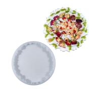 Resin Irregular Shape Resin Cup Pad Silicone Mats Mold Tray Molds Texture Uneven Coasters Molds