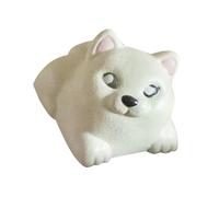 Resin Key Cap Resin Dog Key Cap 1 PC for Office, Gaming, Programming, Long Use and Wide Compatibility