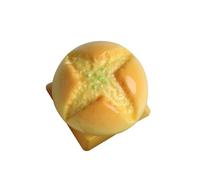Resin Keycap Cartoon Food With Long Last Comfort And Unique Cartoon Designs For MX Switches Keyboards User Resin