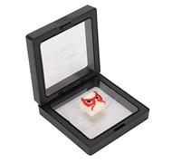 Resin Keycaps for Mechanical Keyboards, Hand Carved Dyeing Process Artisan Keycap, Heat Custom Keycaps with Bright Color, Universal Fit for Gaming and Typing Enthusiasts (Type C)