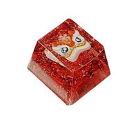 Resin Keycaps In OEM Height Illuminates Designs For MX Mechanical Keyboards Enthusiasts Customization Keycaps Handmade Keycap