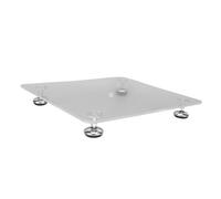 Resin Leveling Platform, 29x26 cm, Adjustable Precision Leveling Platform, self Adjusting Plate, Suitable for Painting and Baking