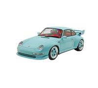 Resin Material 1:18 Scale For Porsche 911 993 GT 1996 Sports Car Simulation Enthusiasts Commemorative Collection Classic Car's Set
