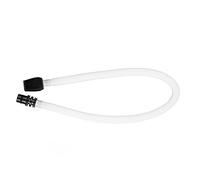 Resin Melodica Tube, 57cm Mouthpiece Instrument Length Melodicas Accessory for 32 36 37 41 Keys Replacement Musical