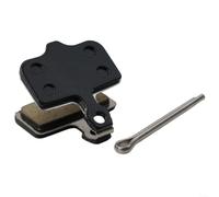 Resin Metal Brake Pads 30x17mm for E-Scooters(Resin)