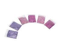 Resin Mold Filler Glass, Metallic Chips Irregular Metallic Chips Crushed Glass Irregular DIY Glitter Shiny Resin Mold Filler Decoration