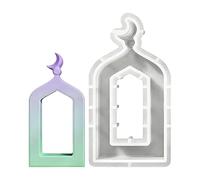 Resin Molds Silicone Middle East Festival Casting Mould