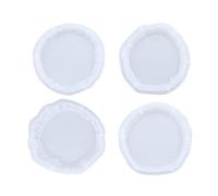 Resin Molds Silicone Tray Mold- for Casting Cup Mats Bowl Pad Placemat Table Decor Silicone Set Square