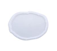 Resin Molds Silicone Tray Mold- for Casting Cup Mats Bowl Pad Placemat Table Decor Silicone Set Square