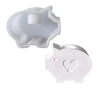 Resin Mould for Making Candle Holders, Casting Arts and Crafts - Mould for DIY | For Table Decoration in the Living Room at Wedding Parties and Dinners as a Focus