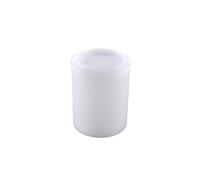 Resin Moulds Silicone,Pencil Holder Resin Moulds Round Silicone Mould Resin Casting Mold for DIY Makeup Brush Holder Making