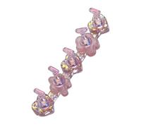 Resin Nail Practice Stand Tips Display Training Wrong Tips Holder Salon Home Manicure Tools Nail Tips Display