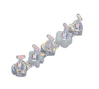 Resin Nail Practice Stand Tips Display Training Wrong Tips Holder Salon Home Manicure Tools Nail Tips Display