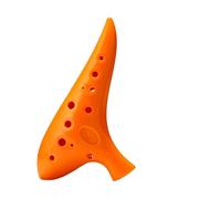Resin Ocarina 12 Hole Alto C Key Plastic Adult Beginner Instrument(3)