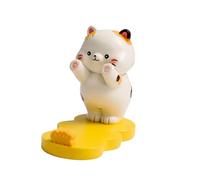 Resin Phone Stand Holder Stable for Smartphones Ideal for Watching Movie and Working Hand Less Party Decor Phone Stand