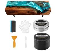 Resin Polishing Buffing Coating Shine Cleaner