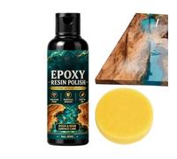 Resin Polishing Compound, Epoxy Scratch Repair, Shine Care Solution