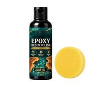 Resin Polishing Compound - High Gloss Finishing Paste | Scratch Remover