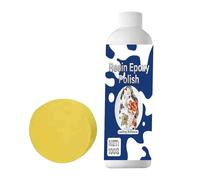 Resin Polishing Kit - 100g Paste 3x3x12cm | Scratch Repair polishh Compound Set With Sponge | Multi surfacce Cleaner | Epoxy Resin Furniture Countertop Scratch Remover For Home Use