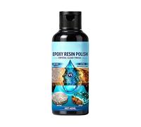 Resin Polishing Kit with Sponge Long Lasting High Gloss Fast Restoration