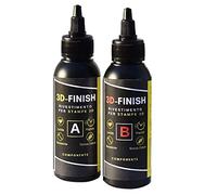 Resin Pro - 3D - Finish “Fast”: Post-Print Coating for Sanding and Finishing of 3D Prints - 150 ml